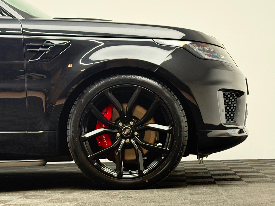 2021 Land Rover Range Rover Sport - image 8