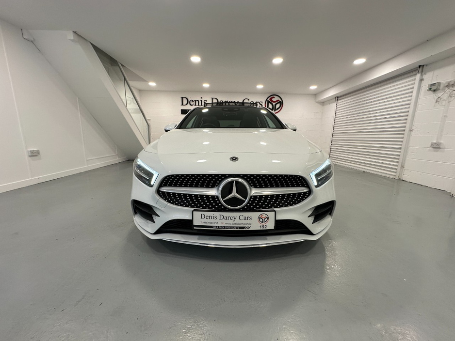 2019 Mercedes-Benz A Class - image 5