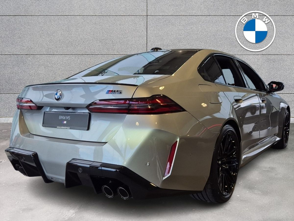 2026 BMW M5 - image 20