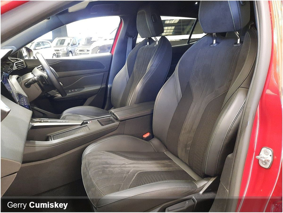 2023 Peugeot 408 GT | Elec Tailgate | 19"Alloys | Camera | Half Leather | Sat Nav €26,850