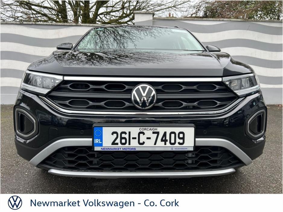2026 Volkswagen T-Roc - image 18