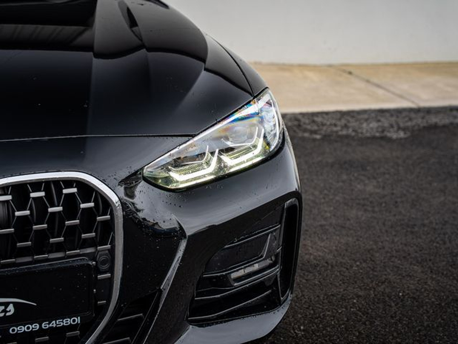 2022 BMW 4 Series 420D XDRIVE M SPORT €40,950