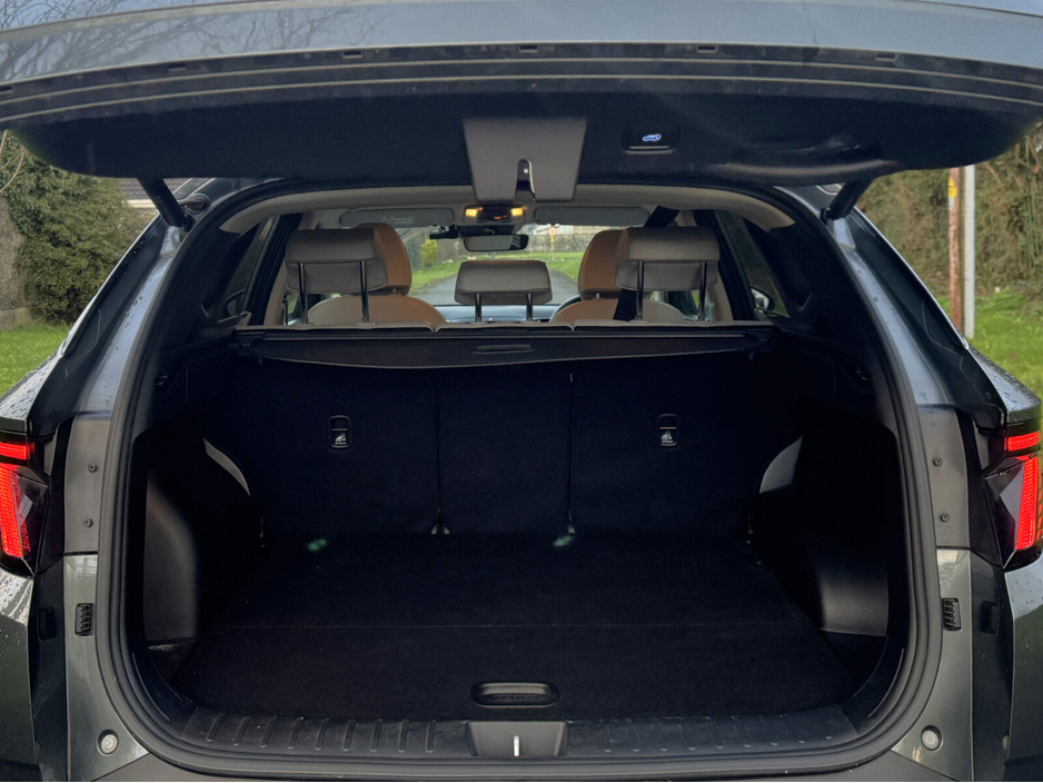 2023 Hyundai Tucson 2WD Executive Plus €33,950