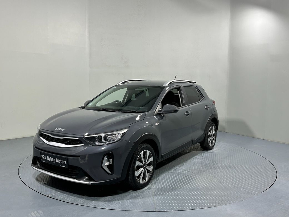 2022 Kia Stonic K2 1.0 Petrol €18,800