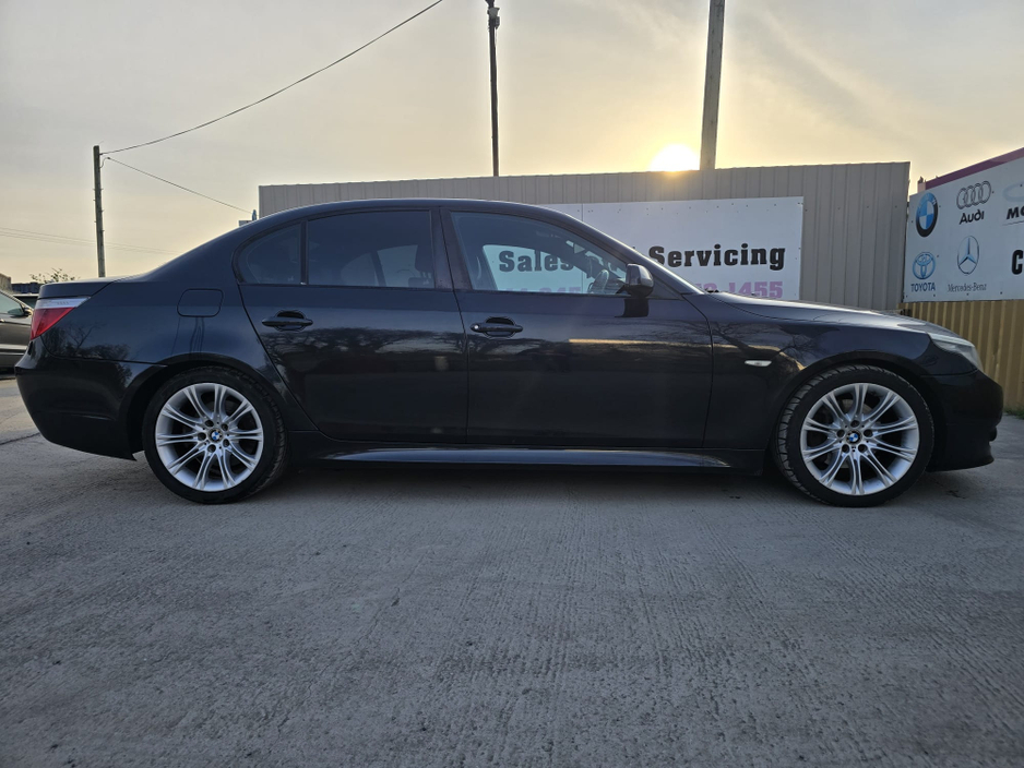 2008 BMW 5 Series - image 6