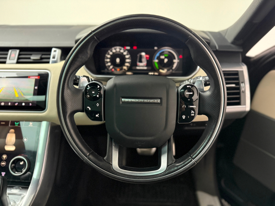 2019 Land Rover Range Rover Sport - image 24