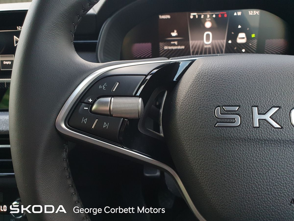 2026 Skoda Kamiq Selection - 1.0TSi 115hp order for Immediate Delivery €38,940