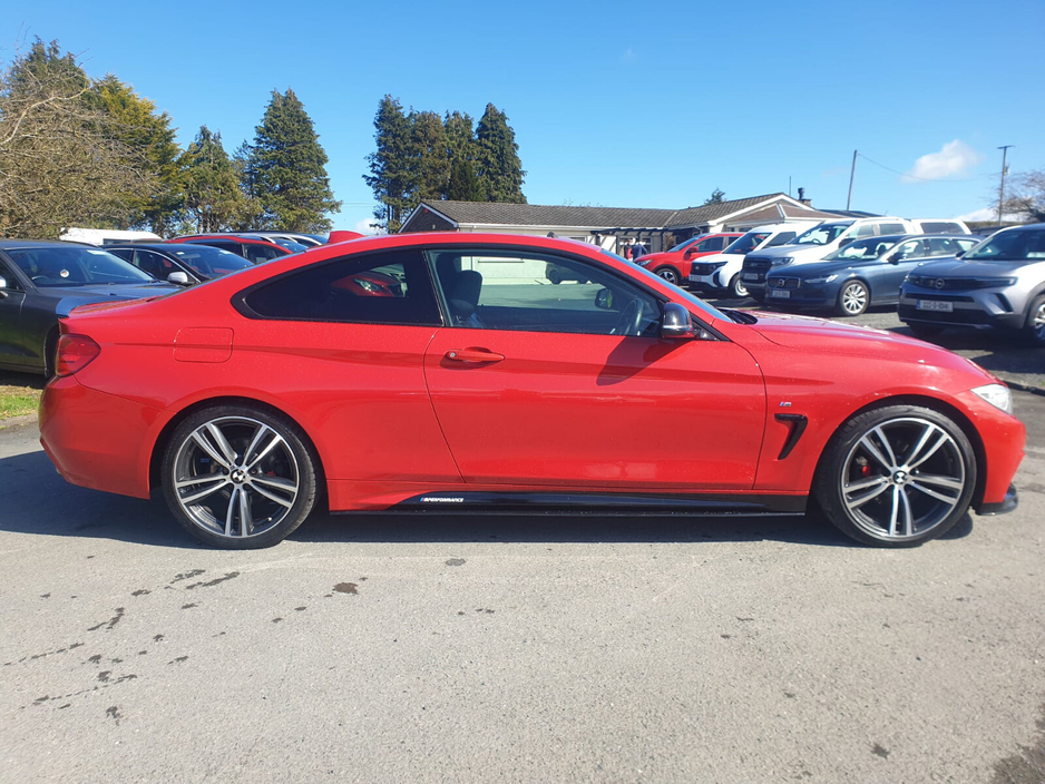 2014 BMW 4 Series - image 8