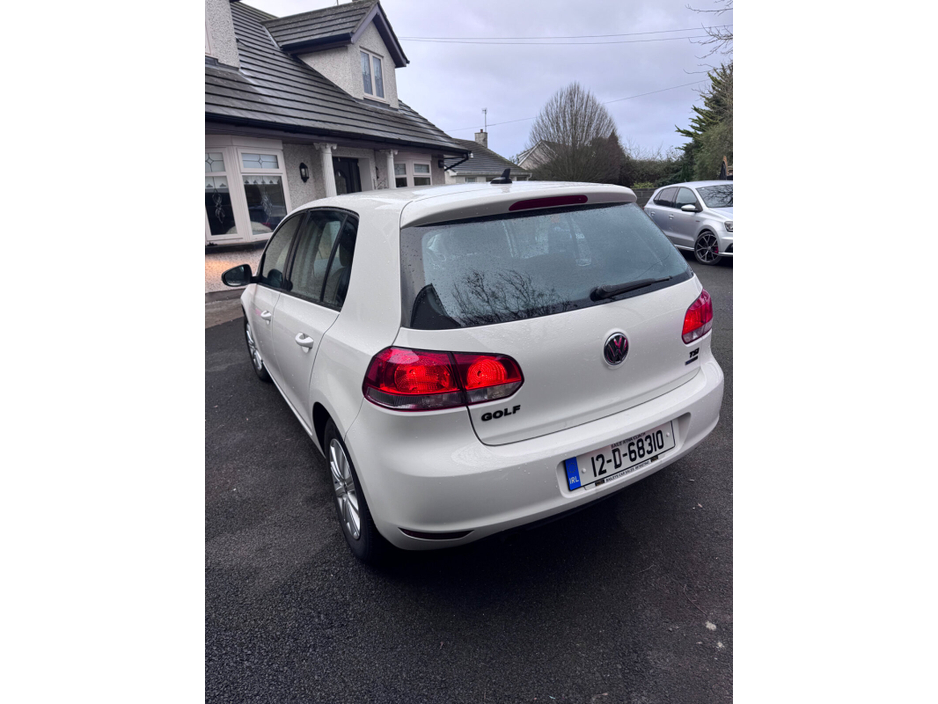 2012 Volkswagen Golf 1.2 TSI 85BHP COMFORTLINE €8,350