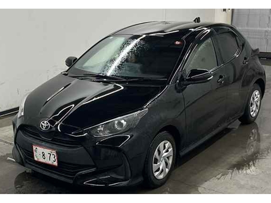 2020 Toyota Yaris 1.5 Petrol Hybrid Auto €16,950