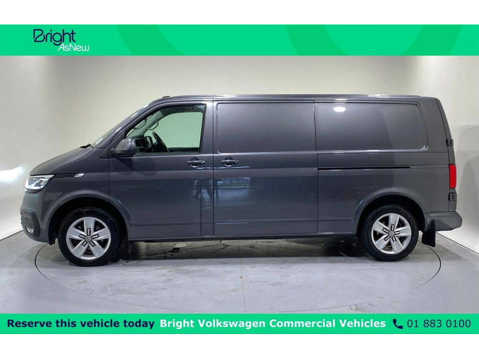 2023 Volkswagen Transporter - image 7