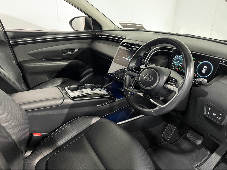 2022 Hyundai Tucson EXECUTIVE PLUS 4WD 5DR AUTO €27,950