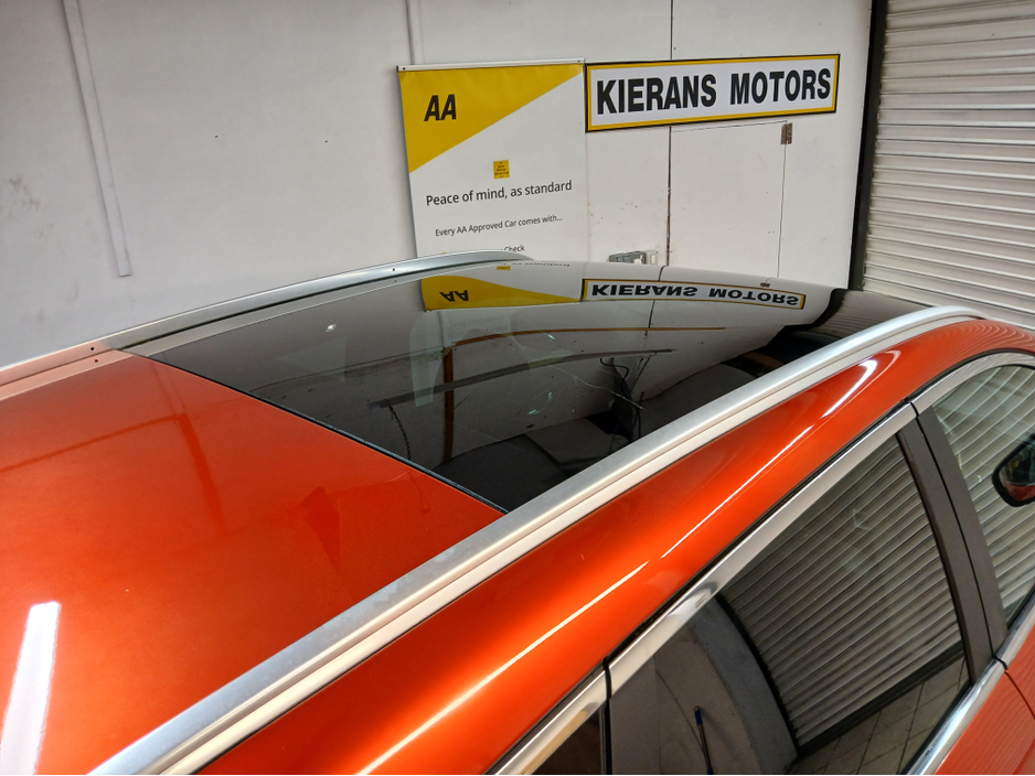 2018 Renault Kadjar 1.5 DCI SIGNATURE NAV : Leather / Suede : Rev Cam / Sat Nav : FINANCE ARRANGED : €14,950