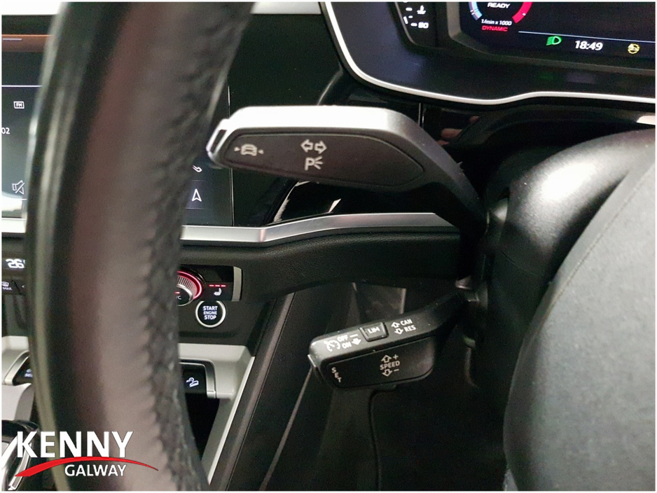 2022 Audi Q3 *Deposit taken* 35 TDI 150 S-TRONIC SE 4DR AUTO €33,990