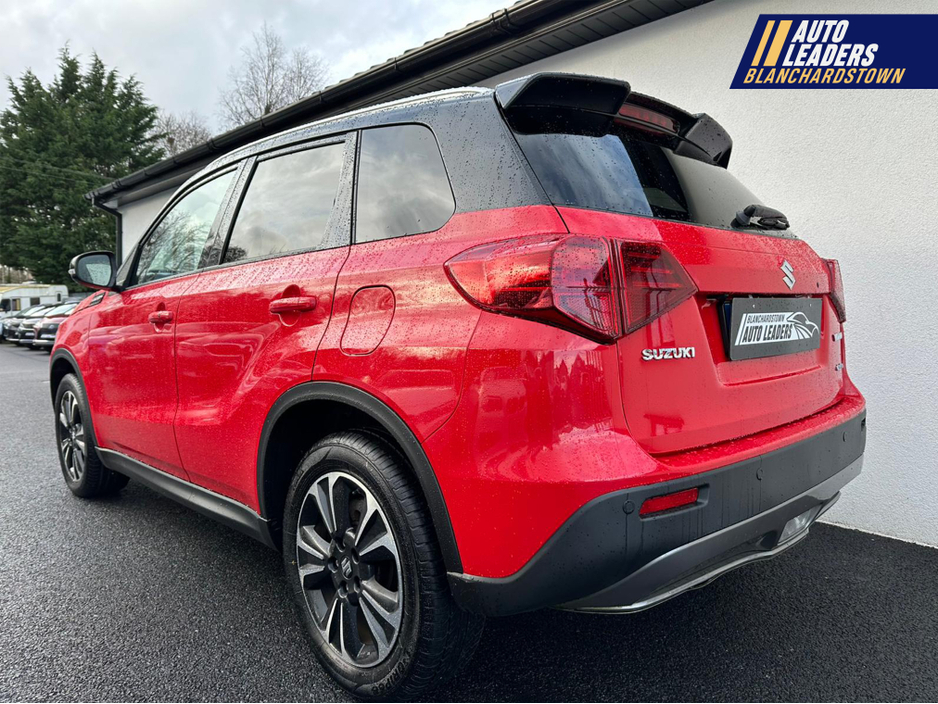 2019 Suzuki Vitara 1.4 BOOSTERJET 4WD ALLGRIP SZ5 AUTO 140 BHP €14,950
