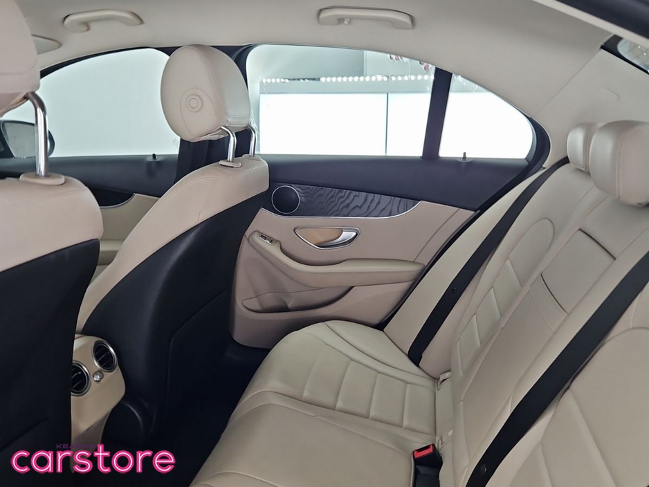 2020 Mercedes-Benz C Class C 180 d A/T Avantgarde