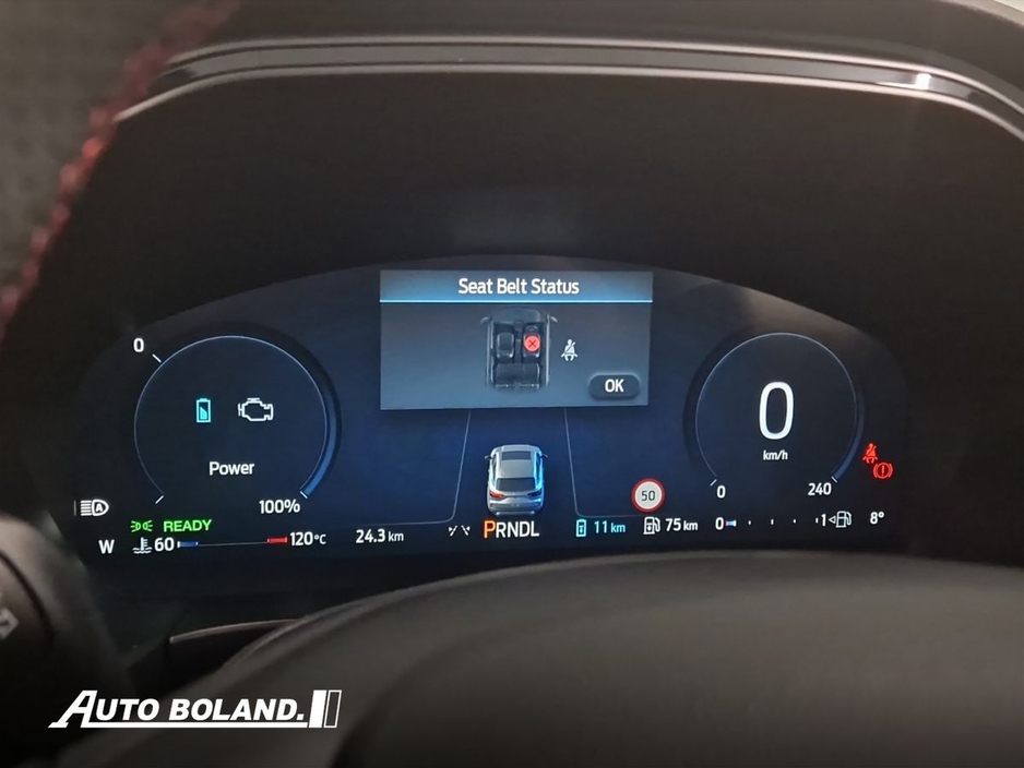 2026 Ford Kuga *DEMO* ST Line X Edition 2.5 PHEV