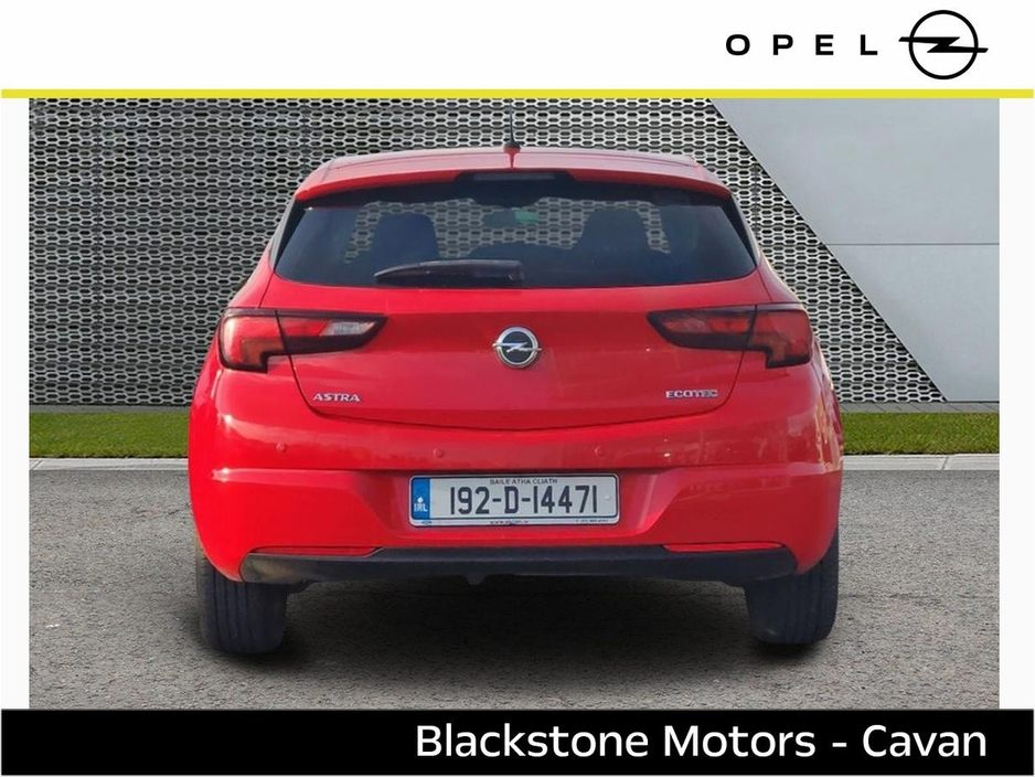 2019 Opel Astra 1.0i Turbo (105PS) S/S 120 YEAR EDITION €14,950