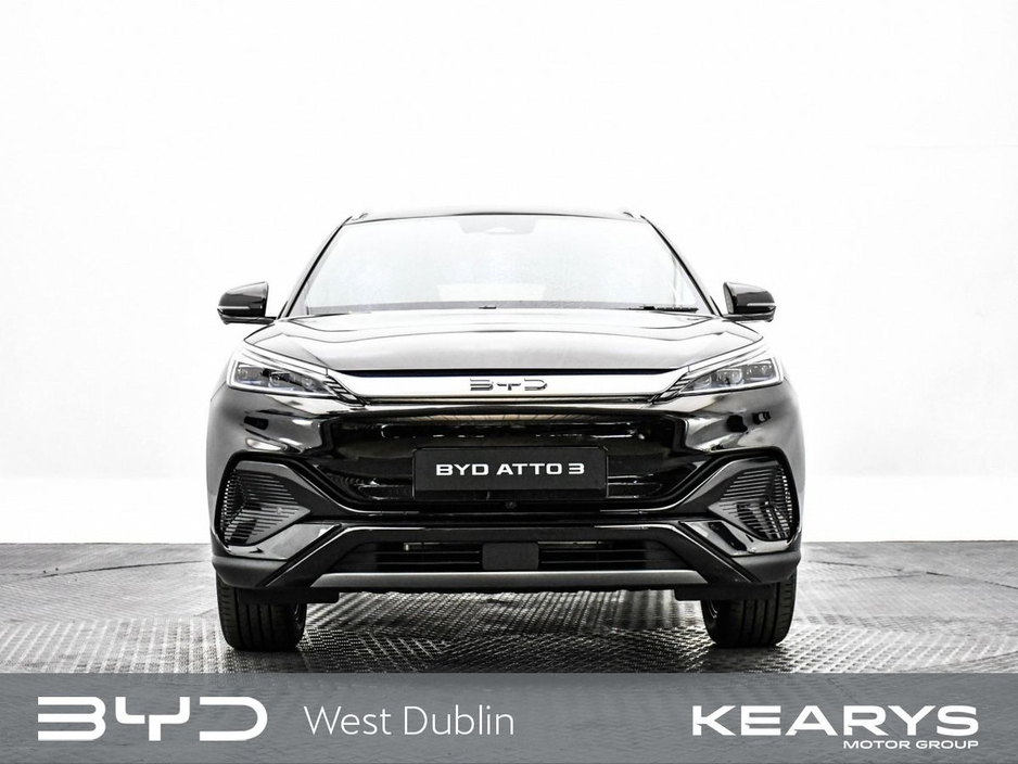 2026 BYD ATTO 3 - image 4