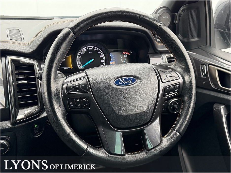 2021 Ford Ranger RANGER DOUBLE CAB WILDTRAK 2.0 €32,950