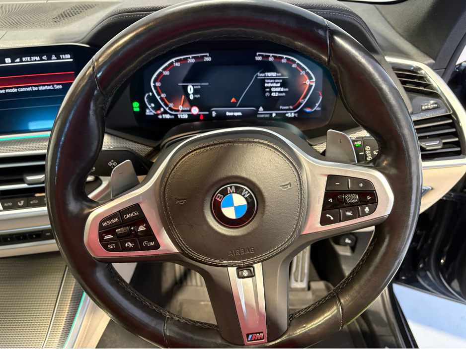 2023 BMW X5 MSport - BIG SPEC - PAN ROOF- CREAM LEATHER €95,950