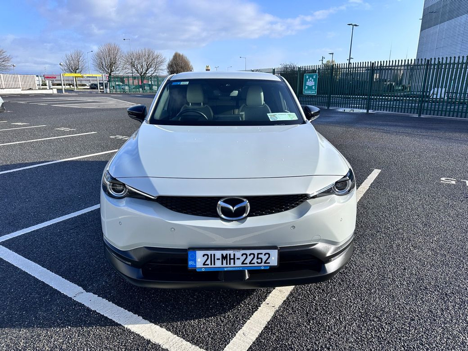 2021 Mazda MX-30 - image 8