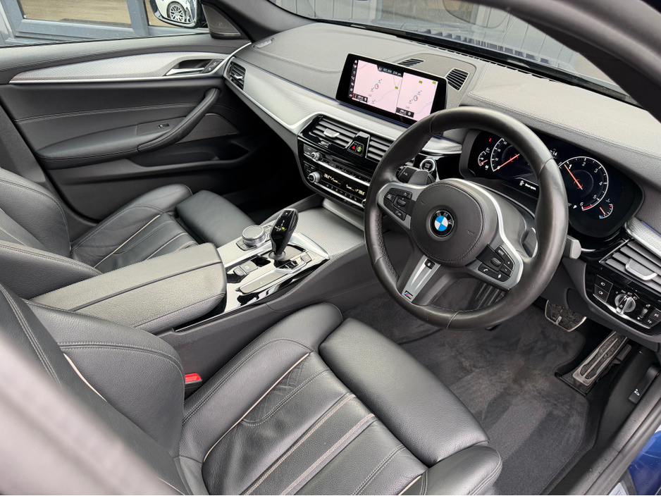 2019 BMW 5 Series 520D G30 MSPORT €30,750