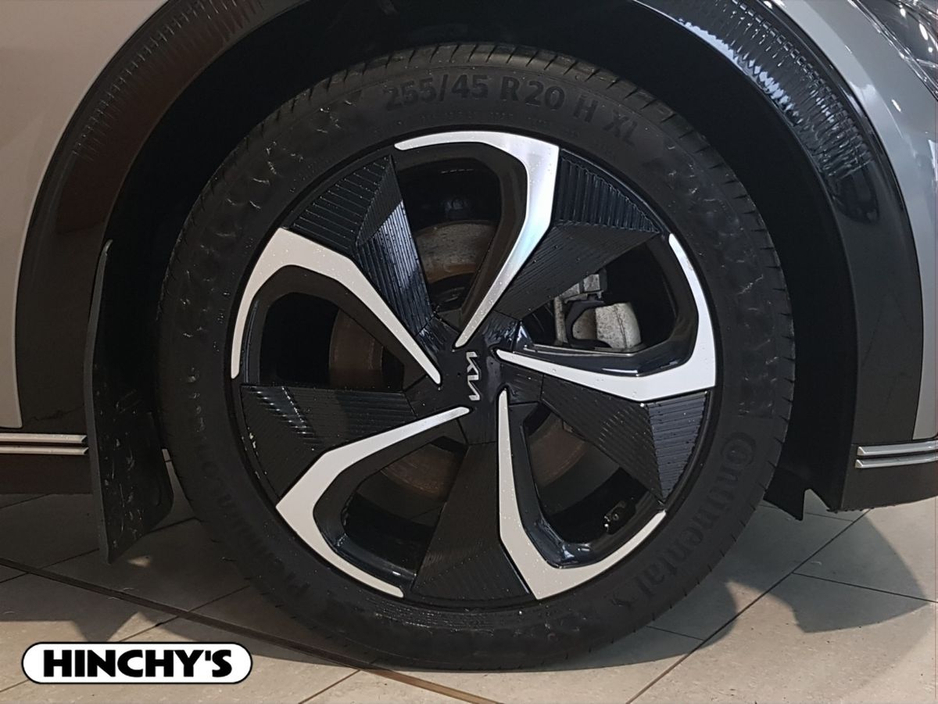 2024 Kia EV6 EV6 Earth SEM