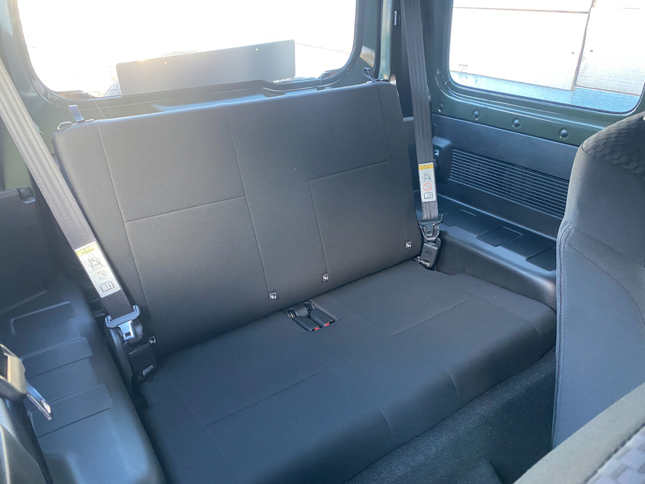 2023 Suzuki Jimny  €28,999