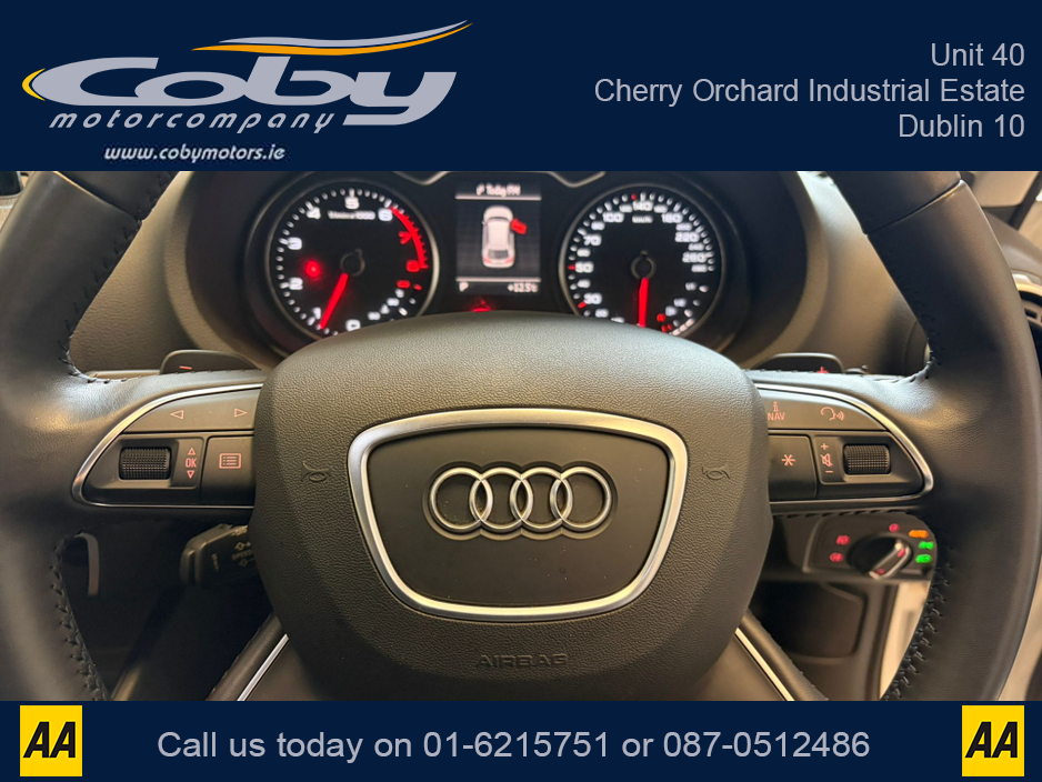 2014 Audi A3 - image 22