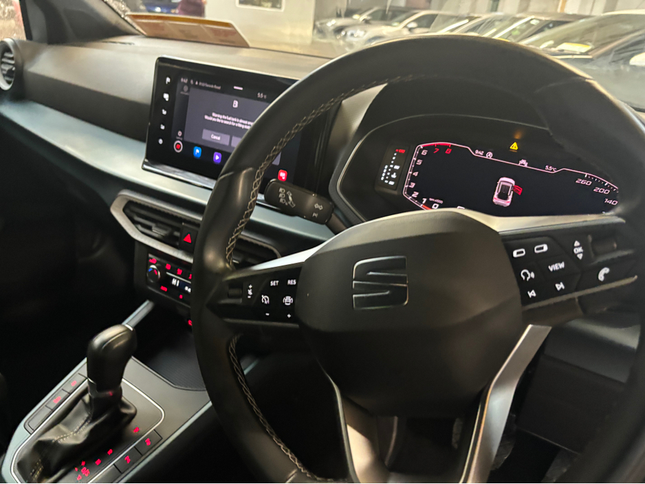 2023 SEAT Arona PA 1.0 TSI 110HP DS TOP SPEC €19,750