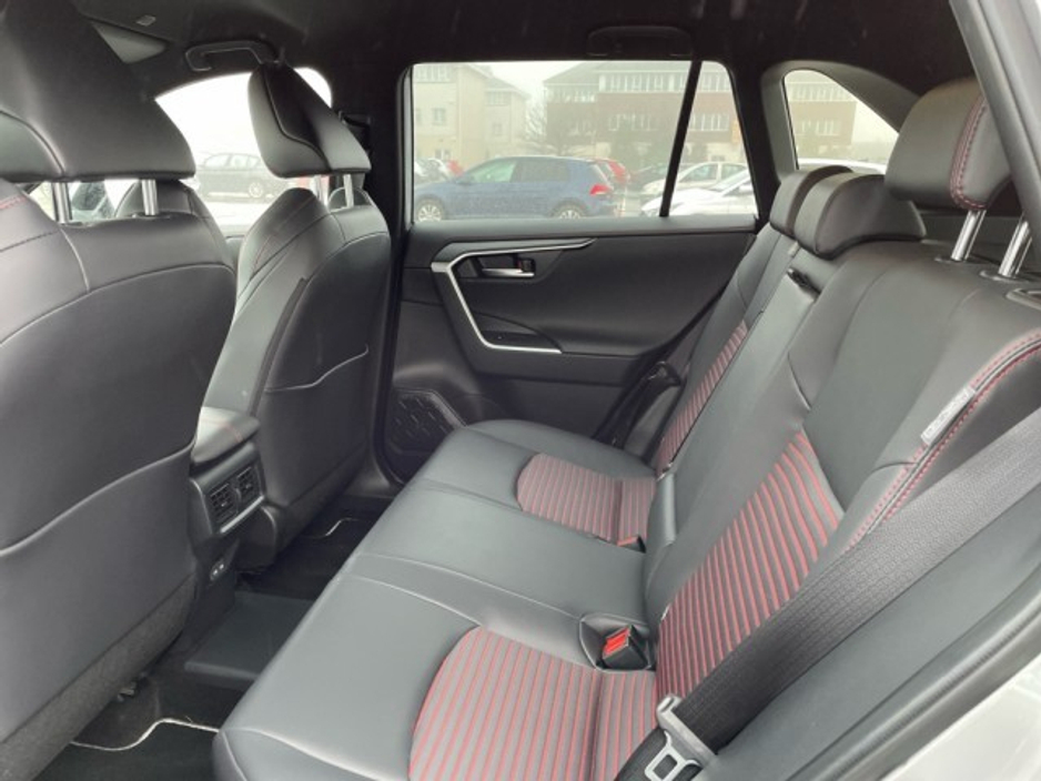 2025 Toyota Rav4 - PHEV - Plug InHybrid - Save EUR 3,400 - Free Services Offer Included - SOL Model + Sidesteps // Remote Central Locking // Front Electric Windows // Rear Electric Windows // Electric Mirrors // Heate €51,945