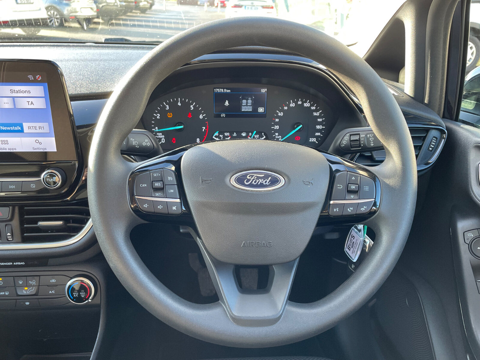 2023 Ford Fiesta 1.0T EcoBoost 100PS Trend €21,995