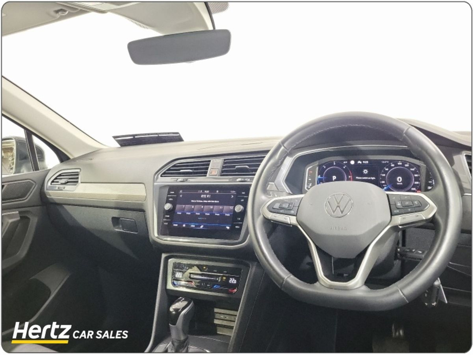 2024 Volkswagen Tiguan Allspace 2.0TDI 150HP Diesel Automatic €45,745