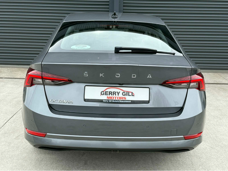 2024 Skoda Octavia - image 5