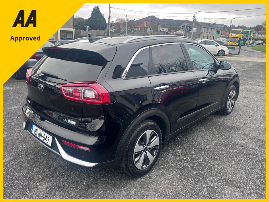 2018 Kia Niro 2018 KIA NIRO EXL PETROL HYBRID AUTO €14,950