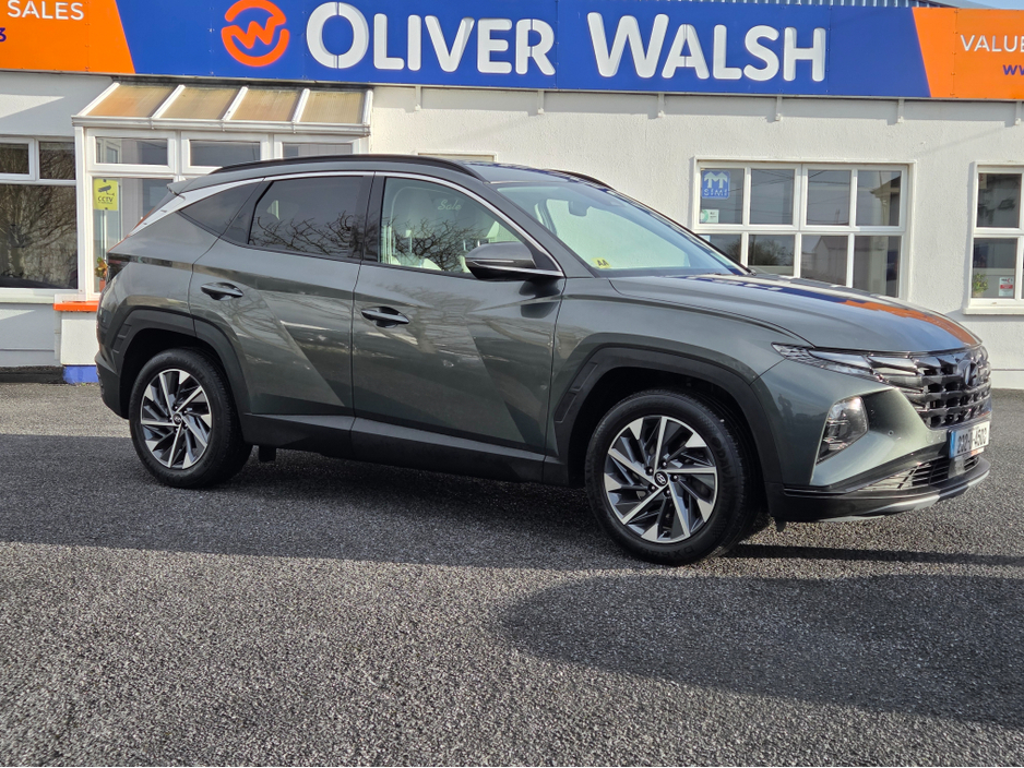2023 Hyundai Tucson IX35 EXECUTIVE PLUS 5DR €31,450