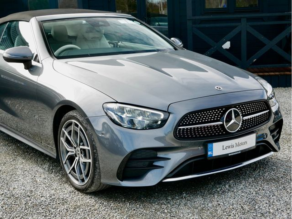 2022 Mercedes-Benz E Class - image 14