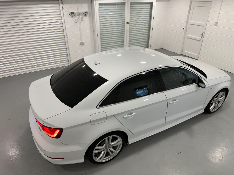2015 Audi A3 (151) A3 S LINE (FACTORY EDITION) 1.4TFSI S TRONIC LOW KMS VW/AUDI SPECIALISTS WWW.DENISDARCYCARS.IE €16,950
