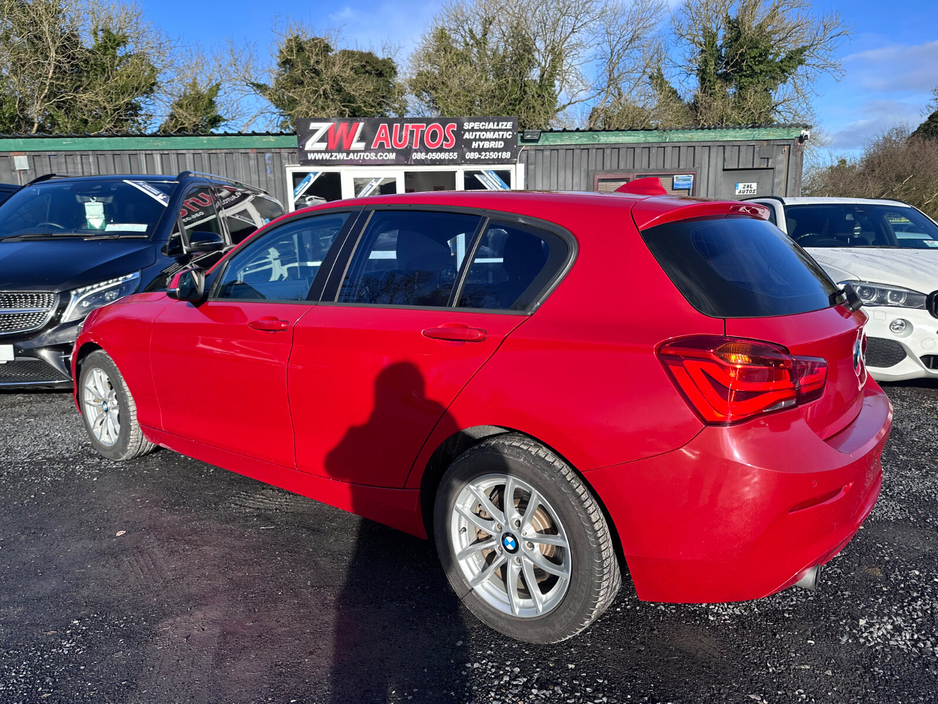 2016 BMW 1 Series 118i Sport €13,950