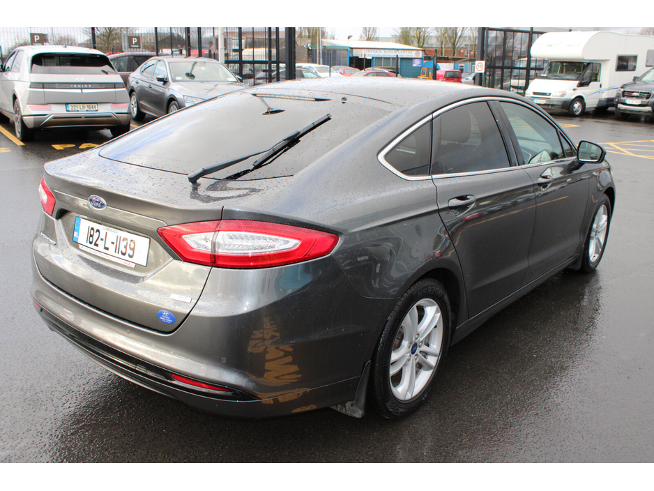 2018 Ford Mondeo 1.5TDCi 120PS Titanium €15,950