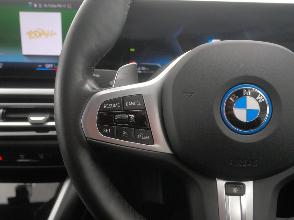 2024 BMW 3 Series 330e M Sport Saloon €48,900