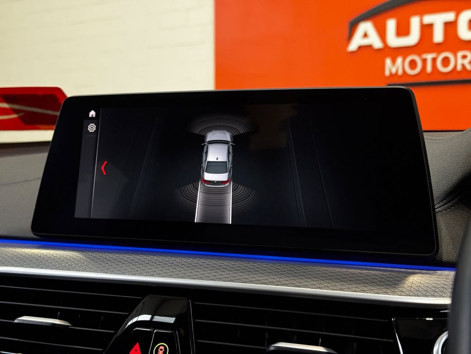 2018 BMW 5 Series 530 E G30 M Sport 4DR Auto #16 €27,950