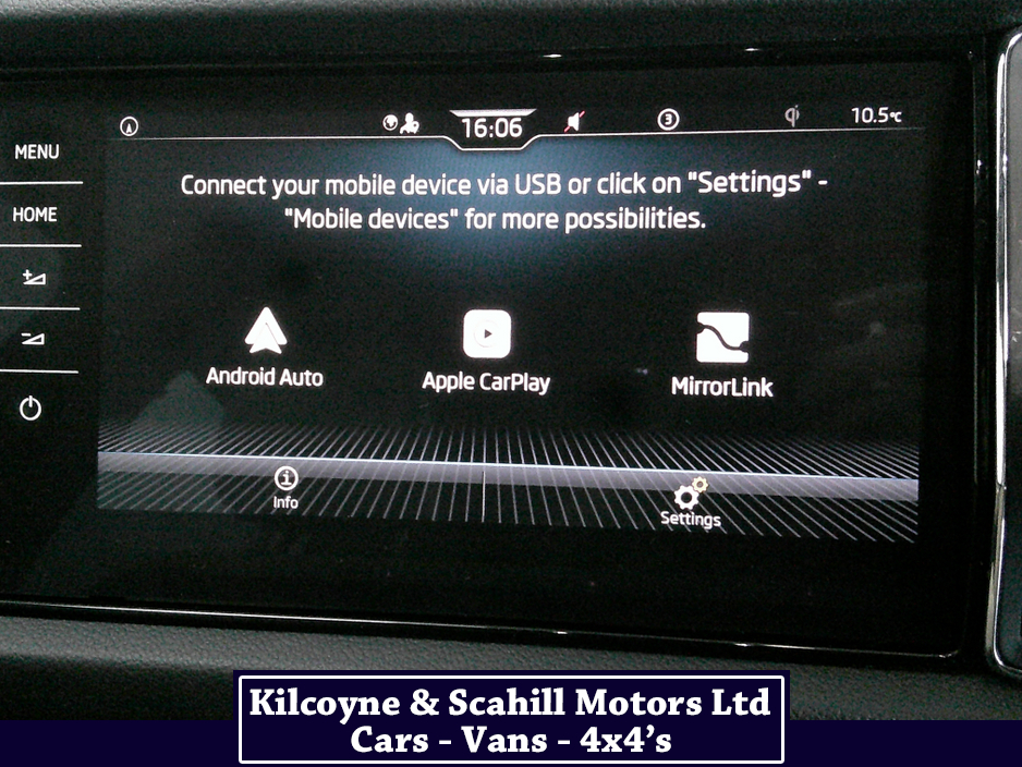 2022 Skoda Kodiaq 7S STYLE 2.0 TDI 15 150HP DSG 5DR AU