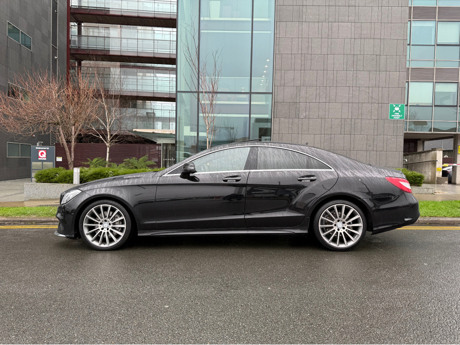 2017 Mercedes-Benz CLS Class 350d AMG Premium Plus €24,950