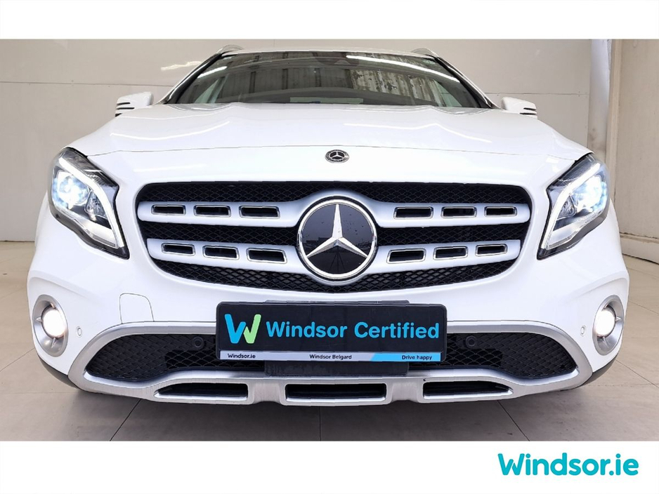 2018 Mercedes-Benz GLA Class 180 €22,995
