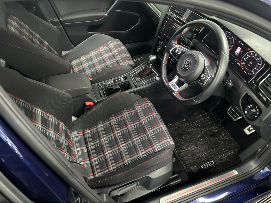 2018 Volkswagen Golf VOLKSWAGEN GOLF GTI 230BHP DSG*REVERSE CAM & SENSORS*DRIVE MODES & DCC/ACC*KEYLESS ENTRY & START*AUTO HOLD HANDBRAKE*DIGITAL DASH*FINANCE AVAILABLE TRADE INS WELCOME* €26,950