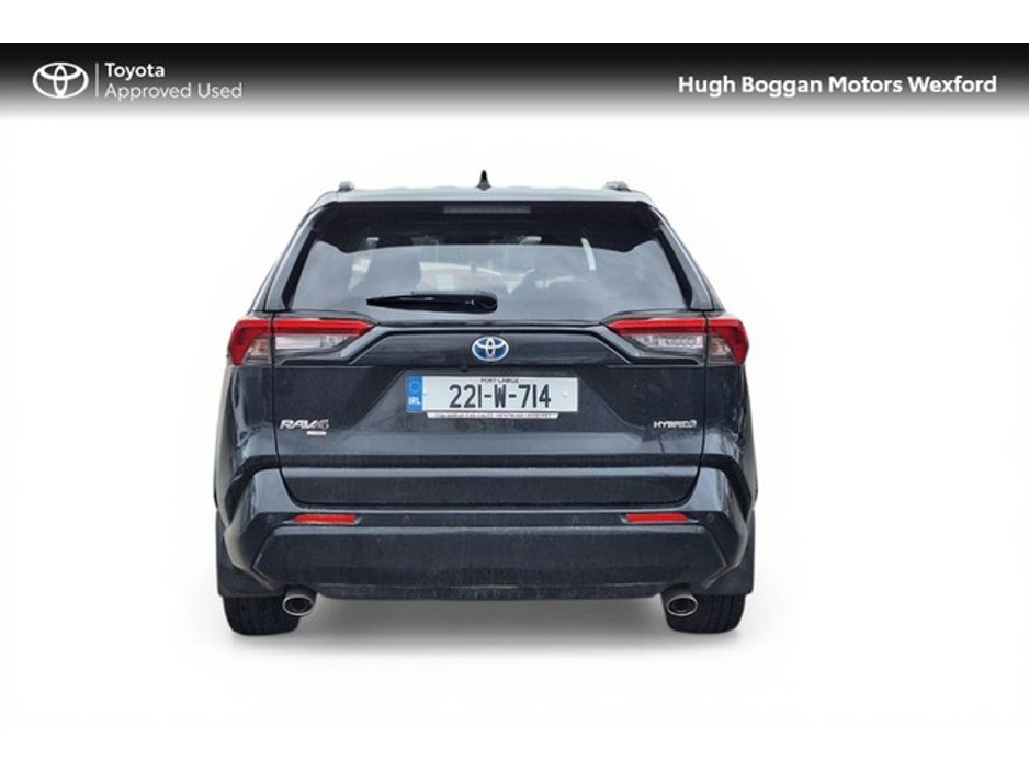 2022 Toyota Rav4 - image 4