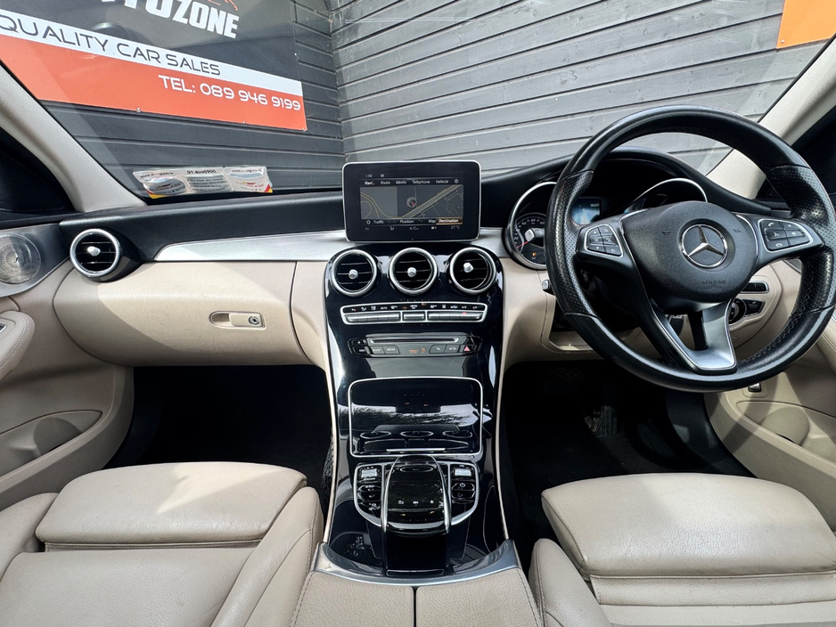 2016 Mercedes-Benz C Class - image 12