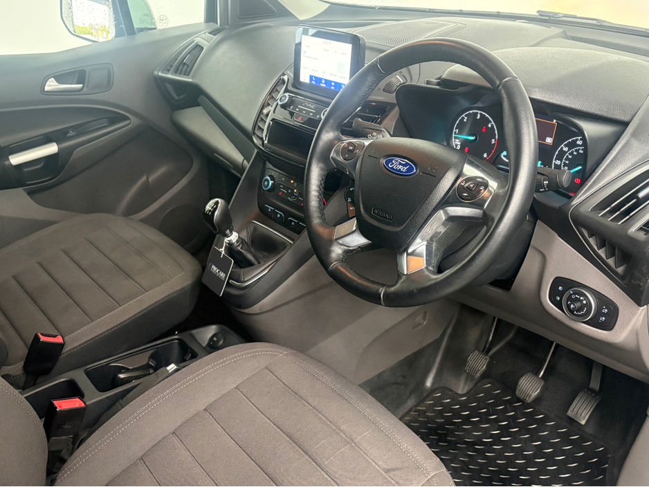 2022 Ford Transit Connect 240LMITED 240 LIMITED EDITION L1H1 P/V ECOBLUE €13,950
